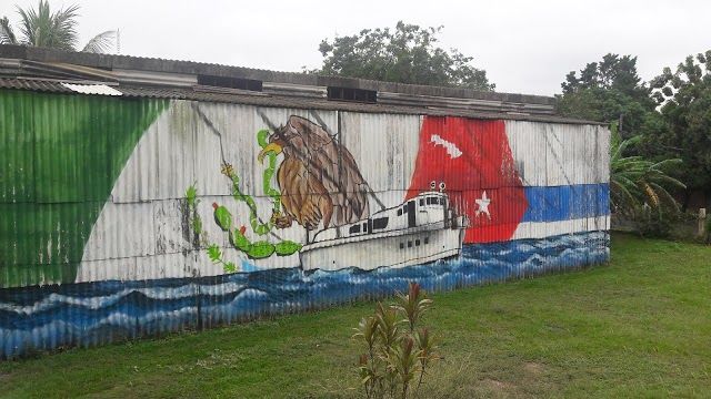 Museo de la Amistad México-Cuba